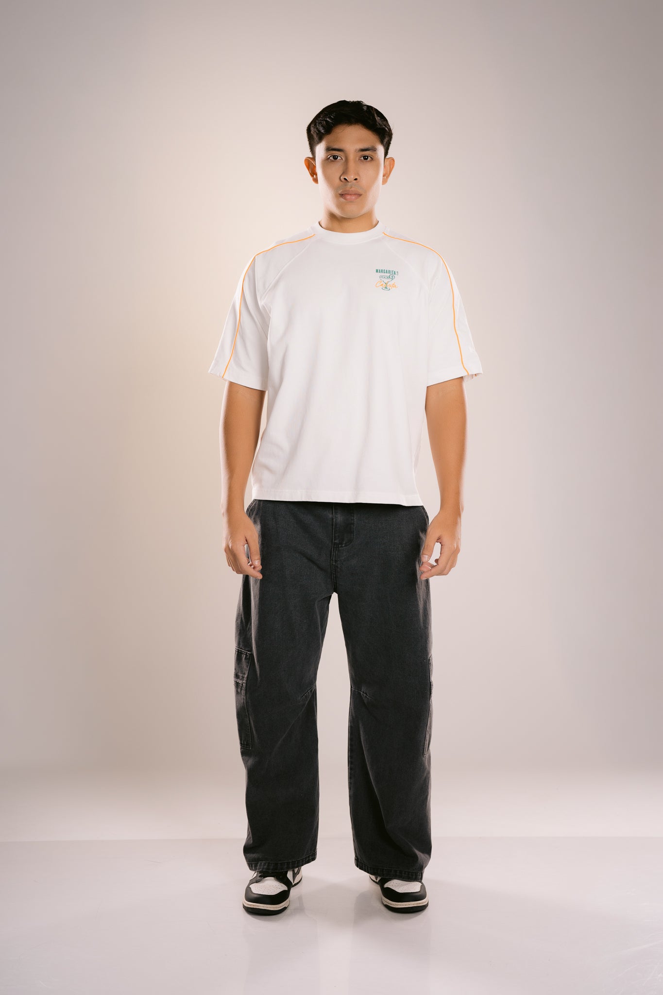 MARGARITA OVERSIZE CLUB T