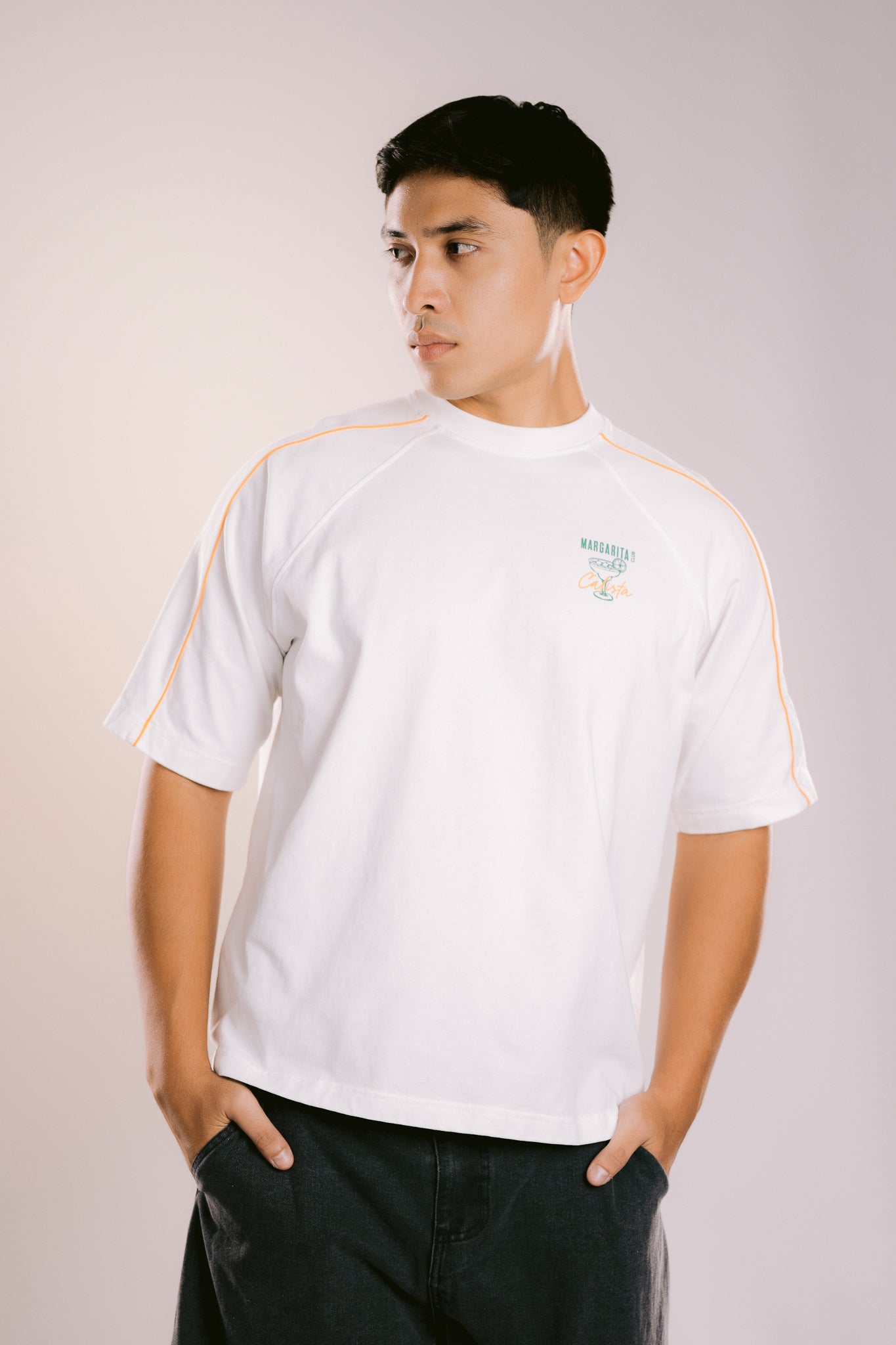 MARGARITA OVERSIZE CLUB T