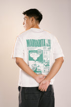 MARGARITA OVERSIZE CLUB T