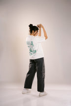 MARGARITA OVERSIZE CLUB T