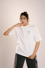 MARGARITA OVERSIZE CLUB T