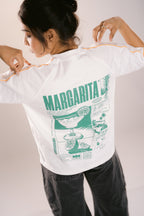 MARGARITA OVERSIZE CLUB T