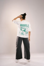 MARGARITA OVERSIZE CLUB T