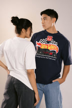 HOT WHEEL GRAPHIC T