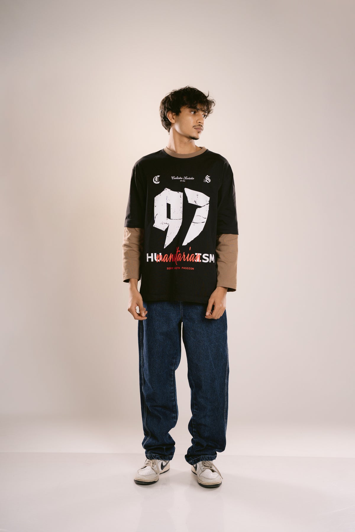 LAYERED 97 LONG SLEEVE T