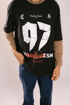 LAYERED 97 LONG SLEEVE T