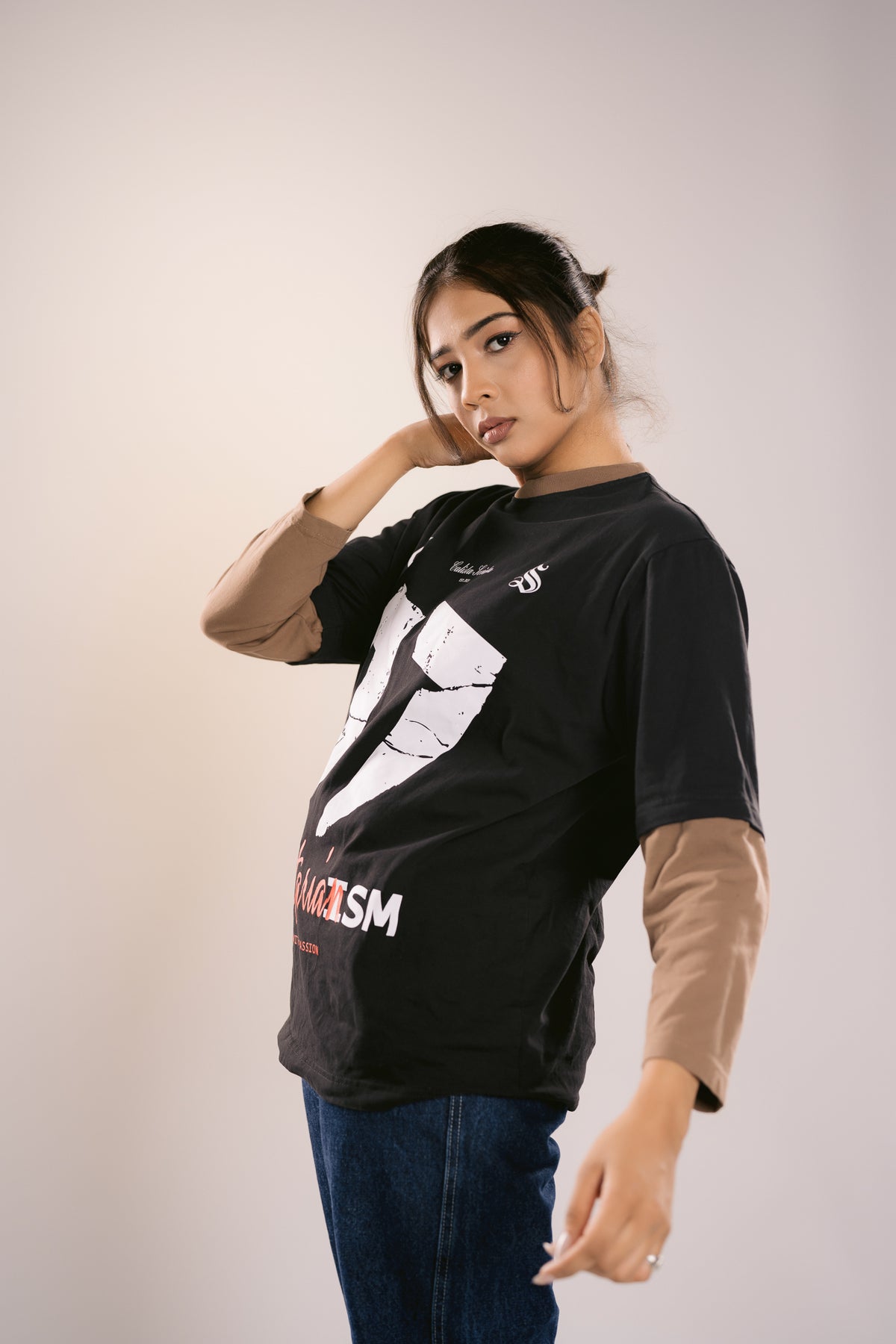 LAYERED 97 LONG SLEEVE T