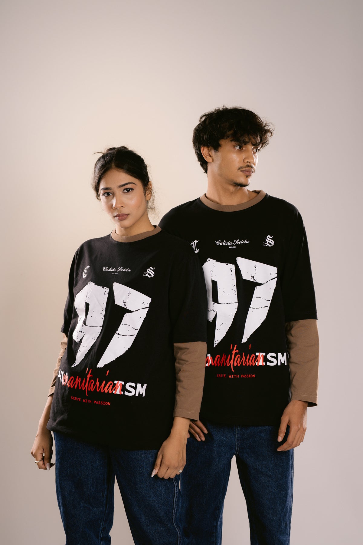 LAYERED 97 LONG SLEEVE T