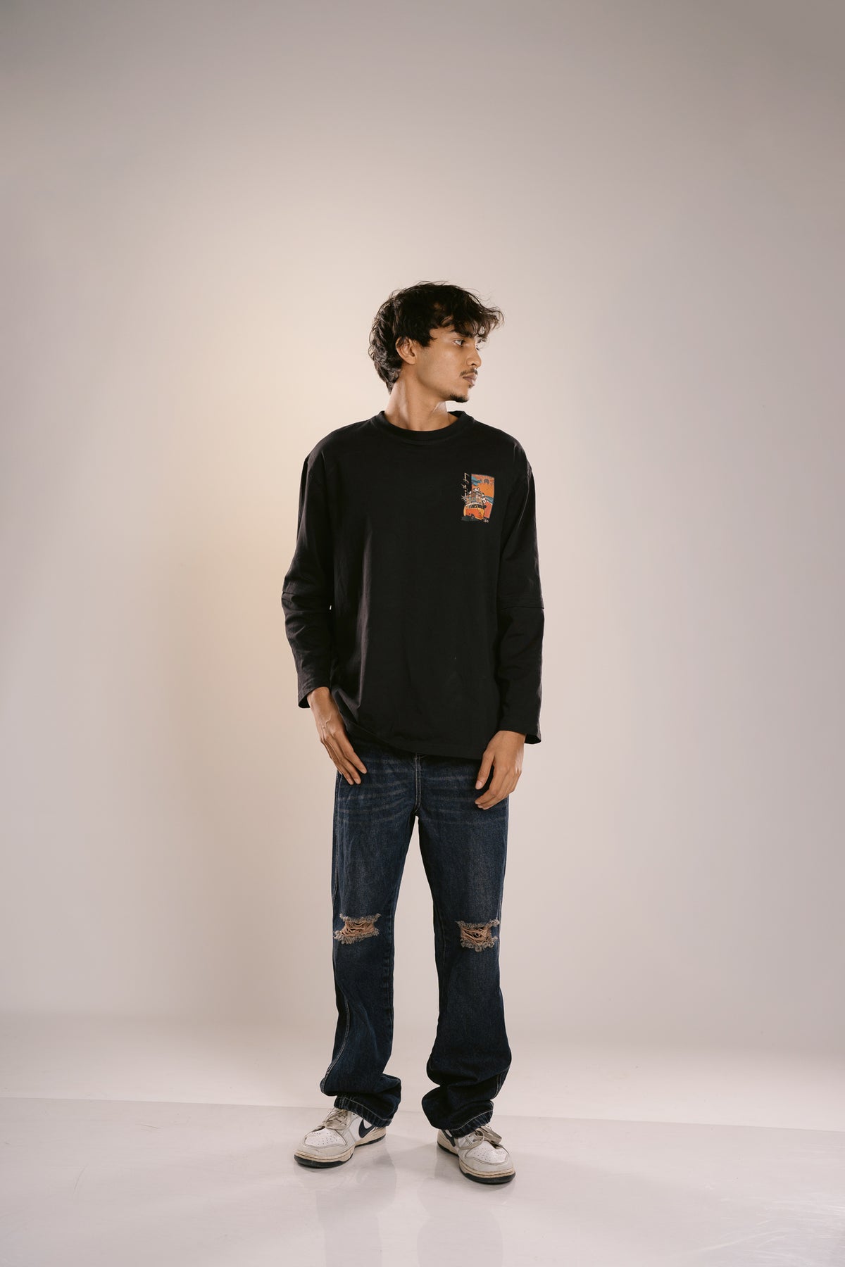 LAYERED 97 LONG SLEEVE T