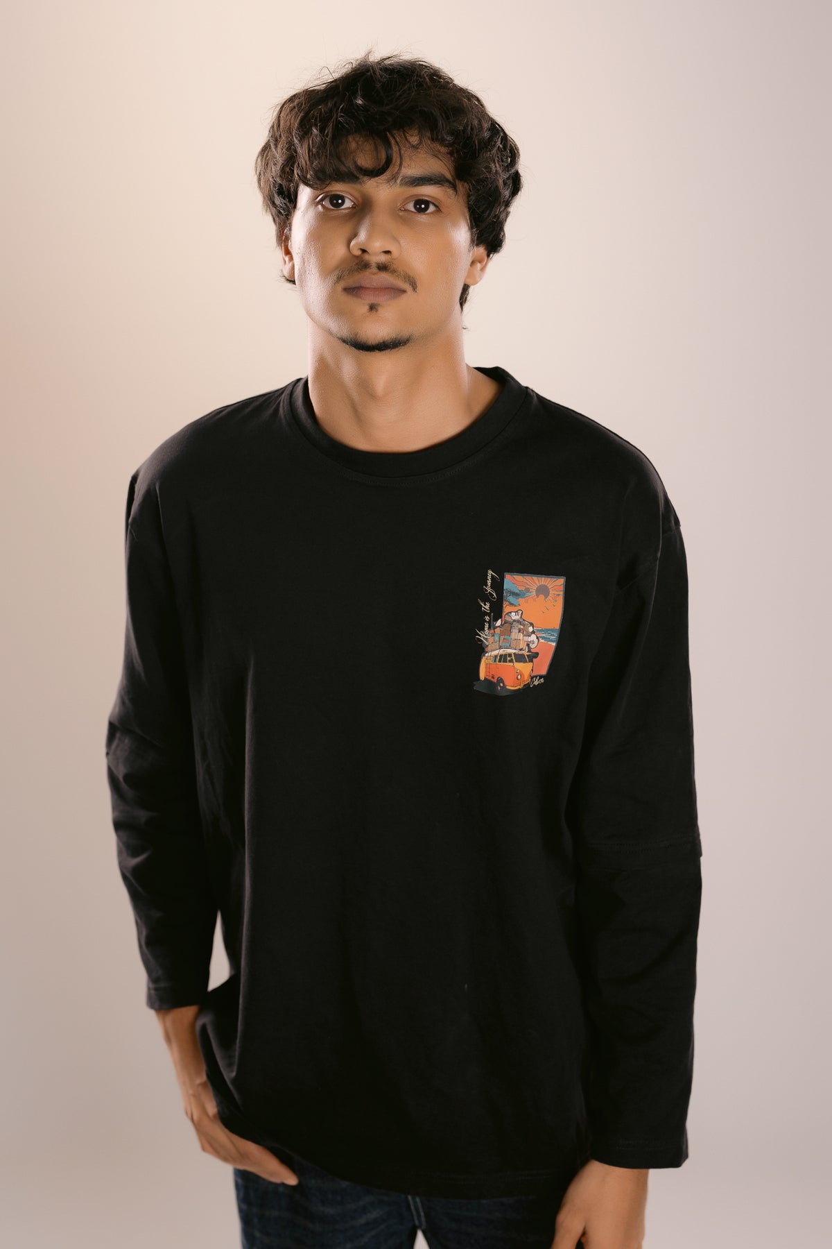 COASTAL LAYERED T