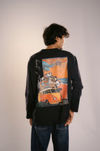 COASTAL LAYERED T