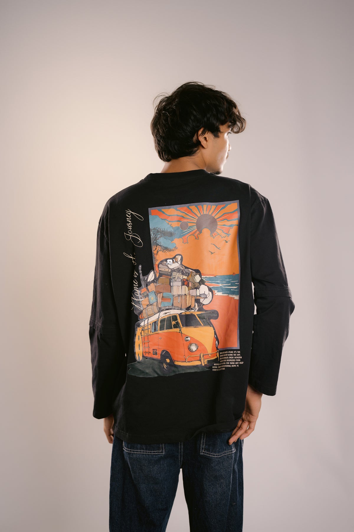 COASTAL LAYERED T
