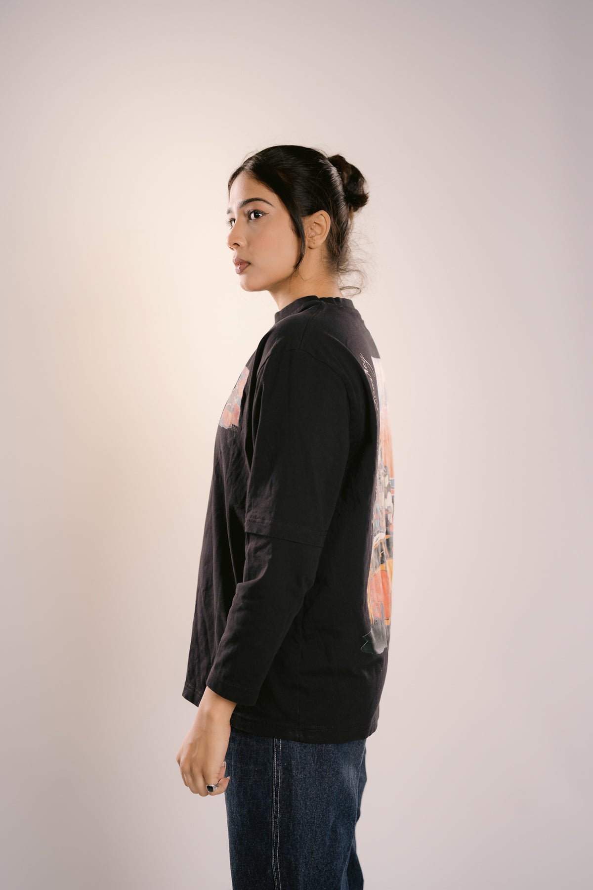 COASTAL LAYERED T