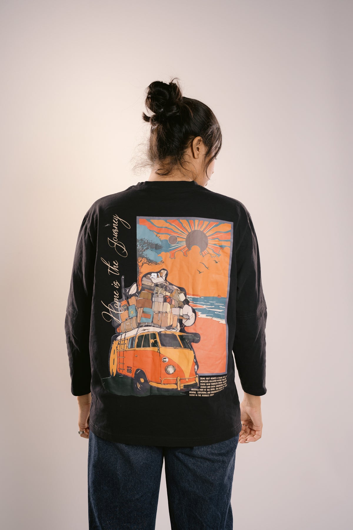 COASTAL LAYERED T