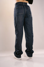 REBEL RIPPED JEAN