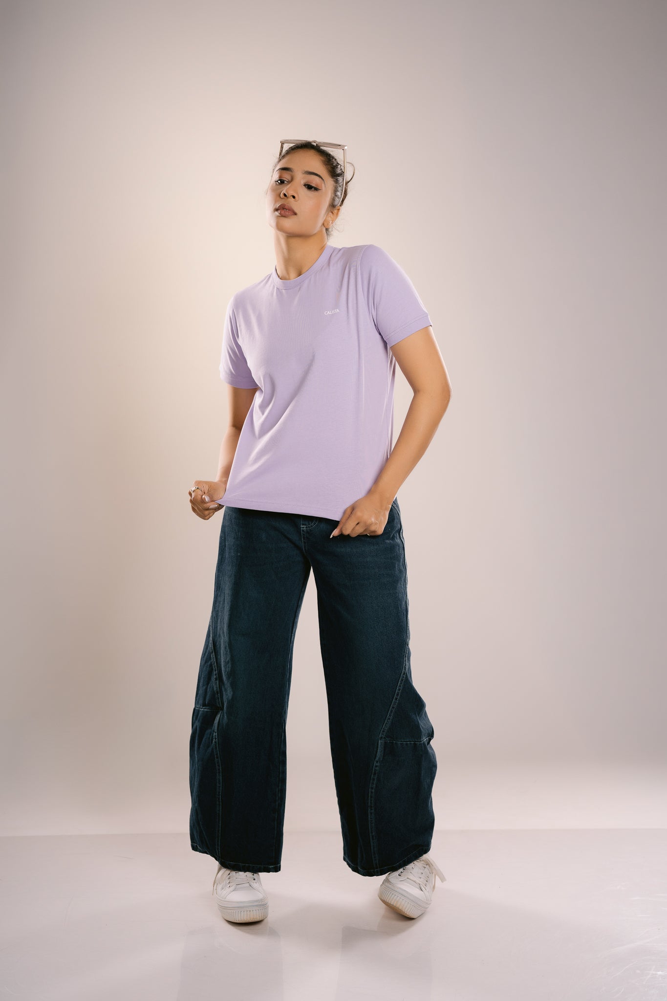 MINIMAL RINGER T