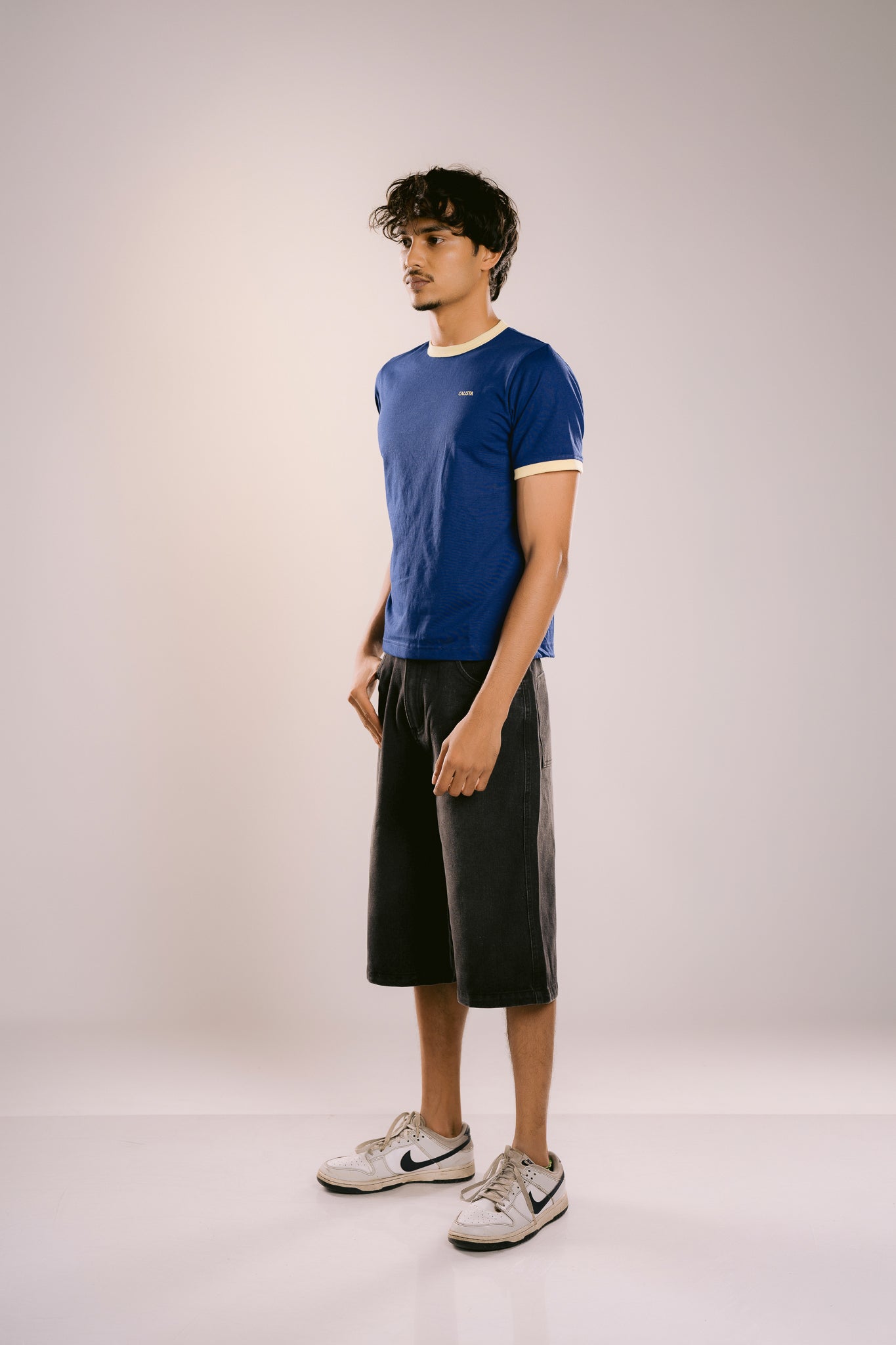RINGER COLOR POP-UP T