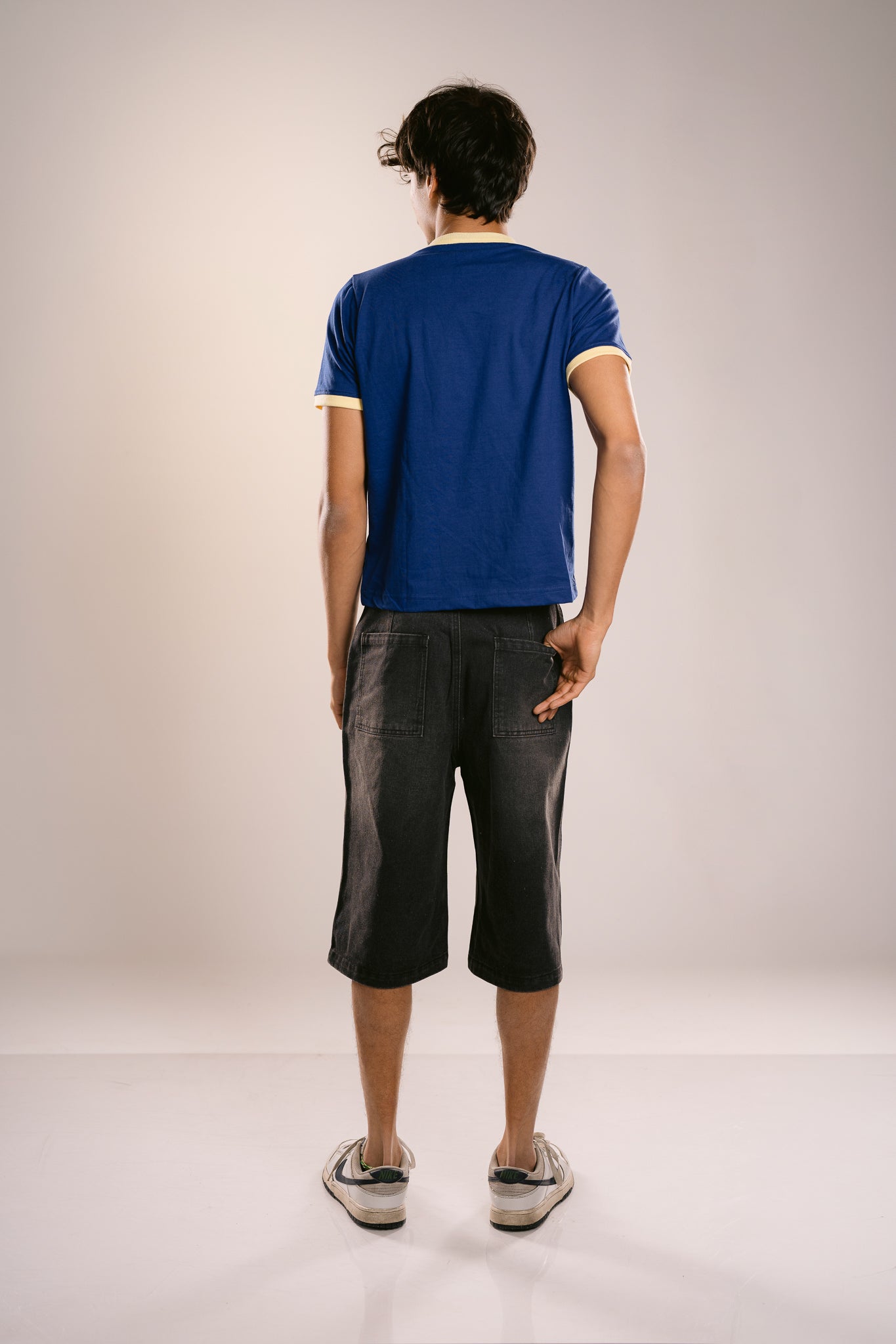 RINGER COLOR POP-UP T