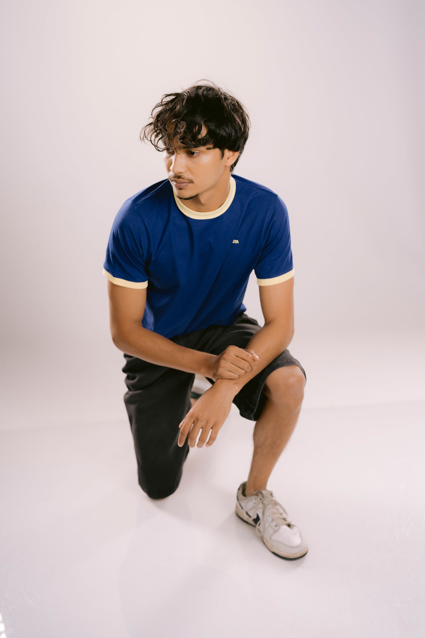 RINGER COLOR POP-UP T