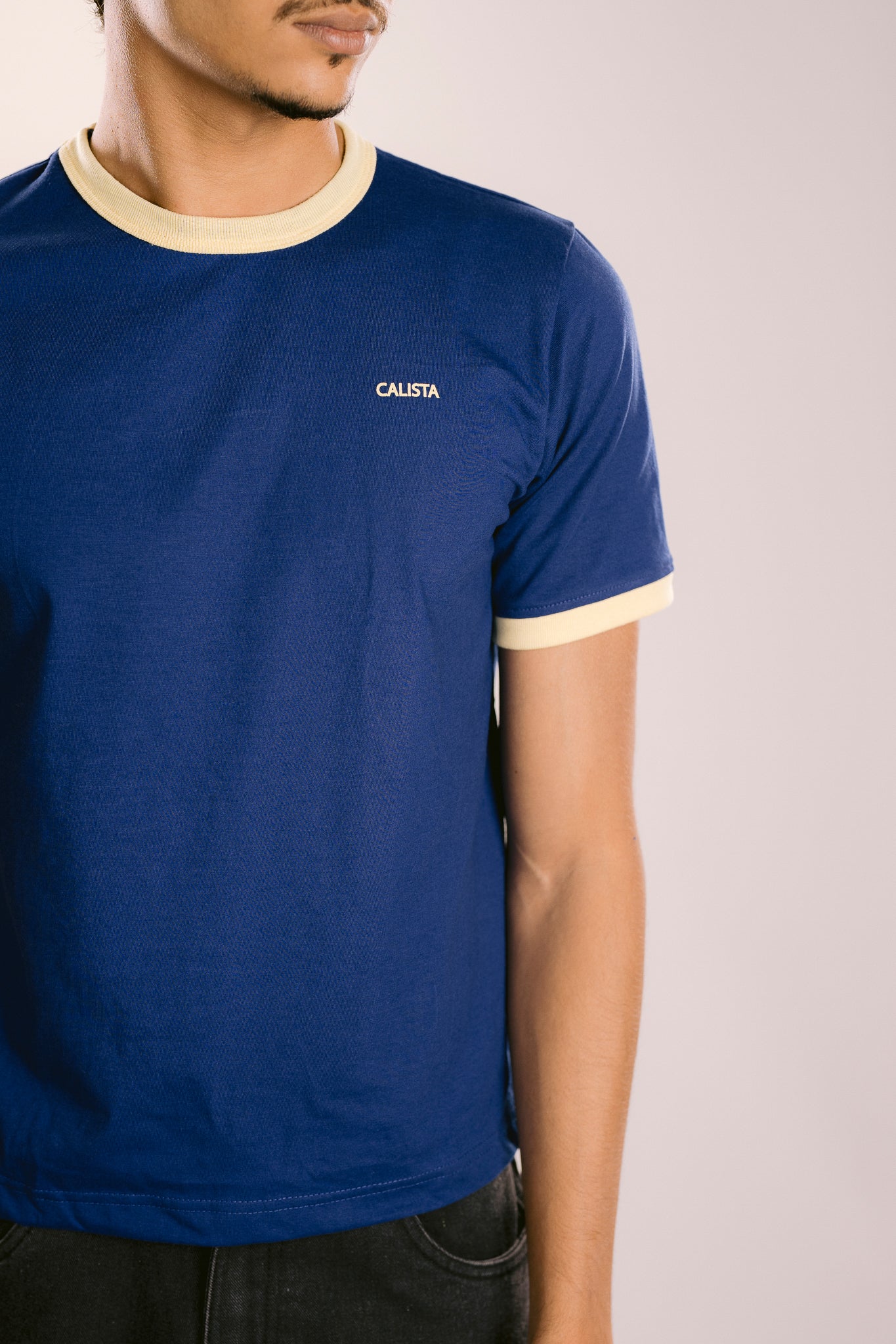 RINGER COLOR POP-UP T