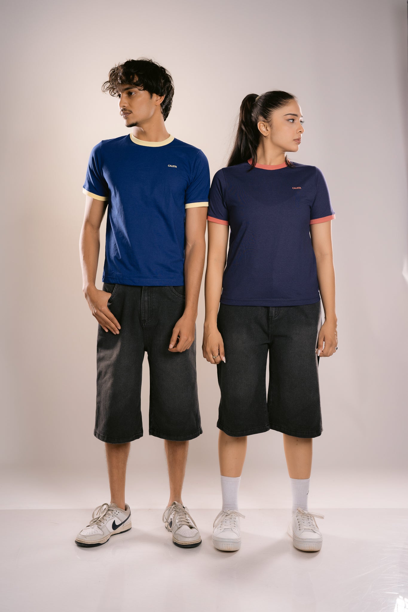 RINGER COLOR POP-UP T