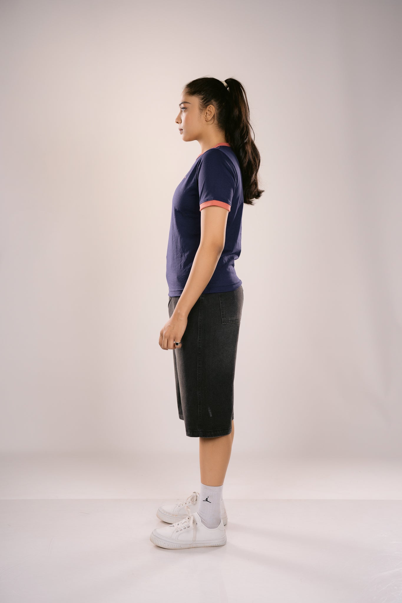RINGER COLOR POP-UP T