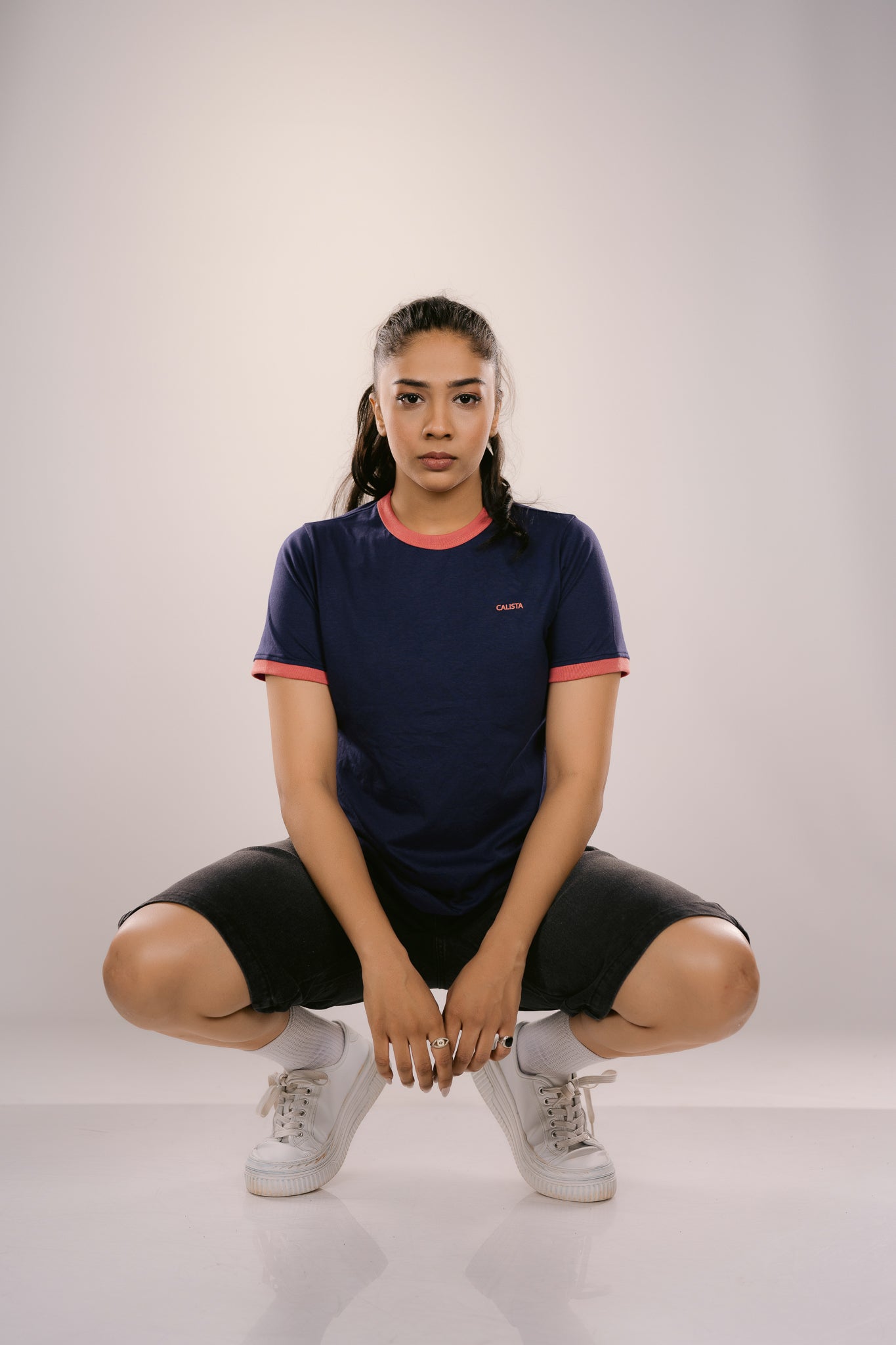 RINGER COLOR POP-UP T