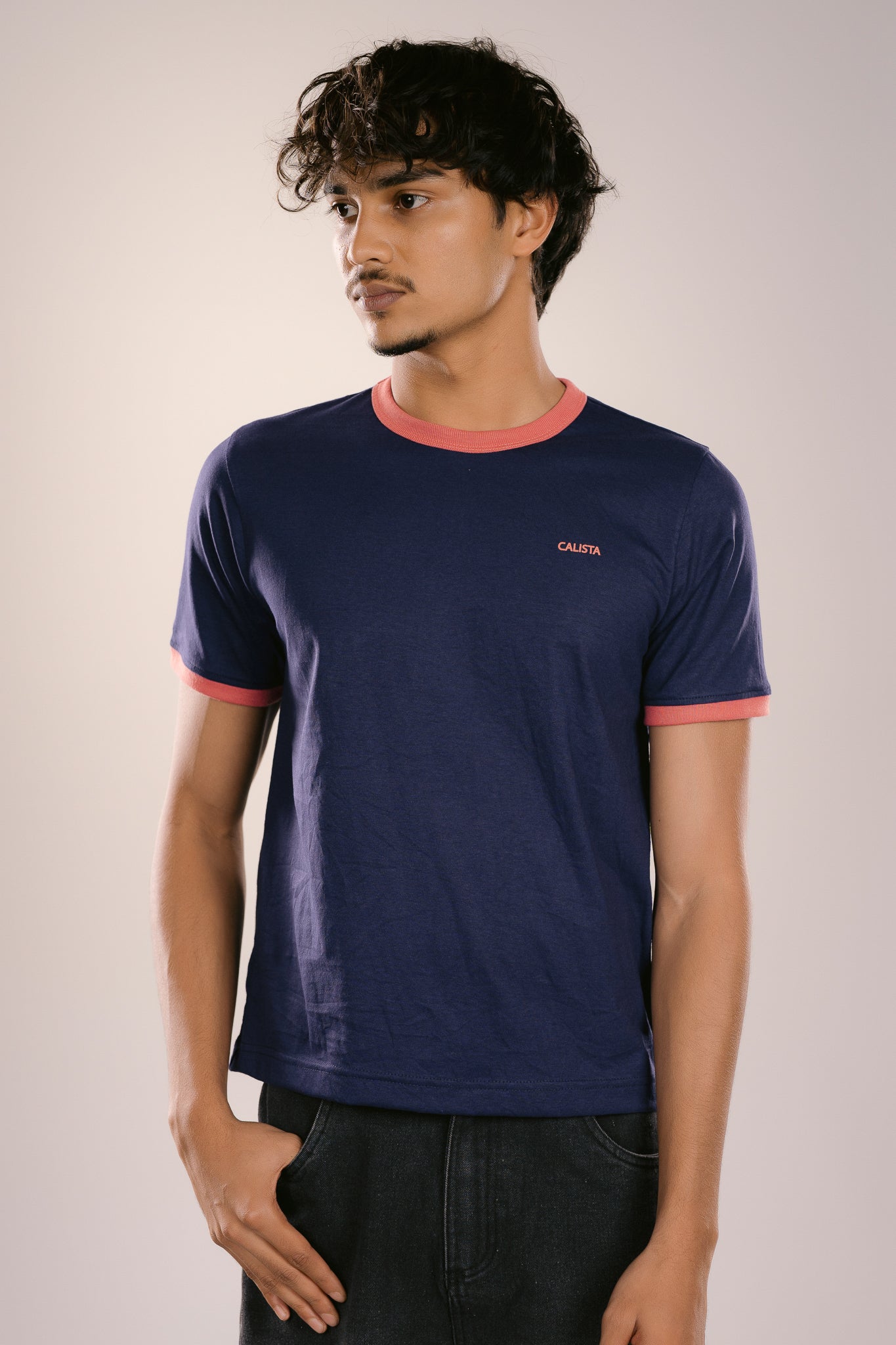RINGER COLOR POP-UP T