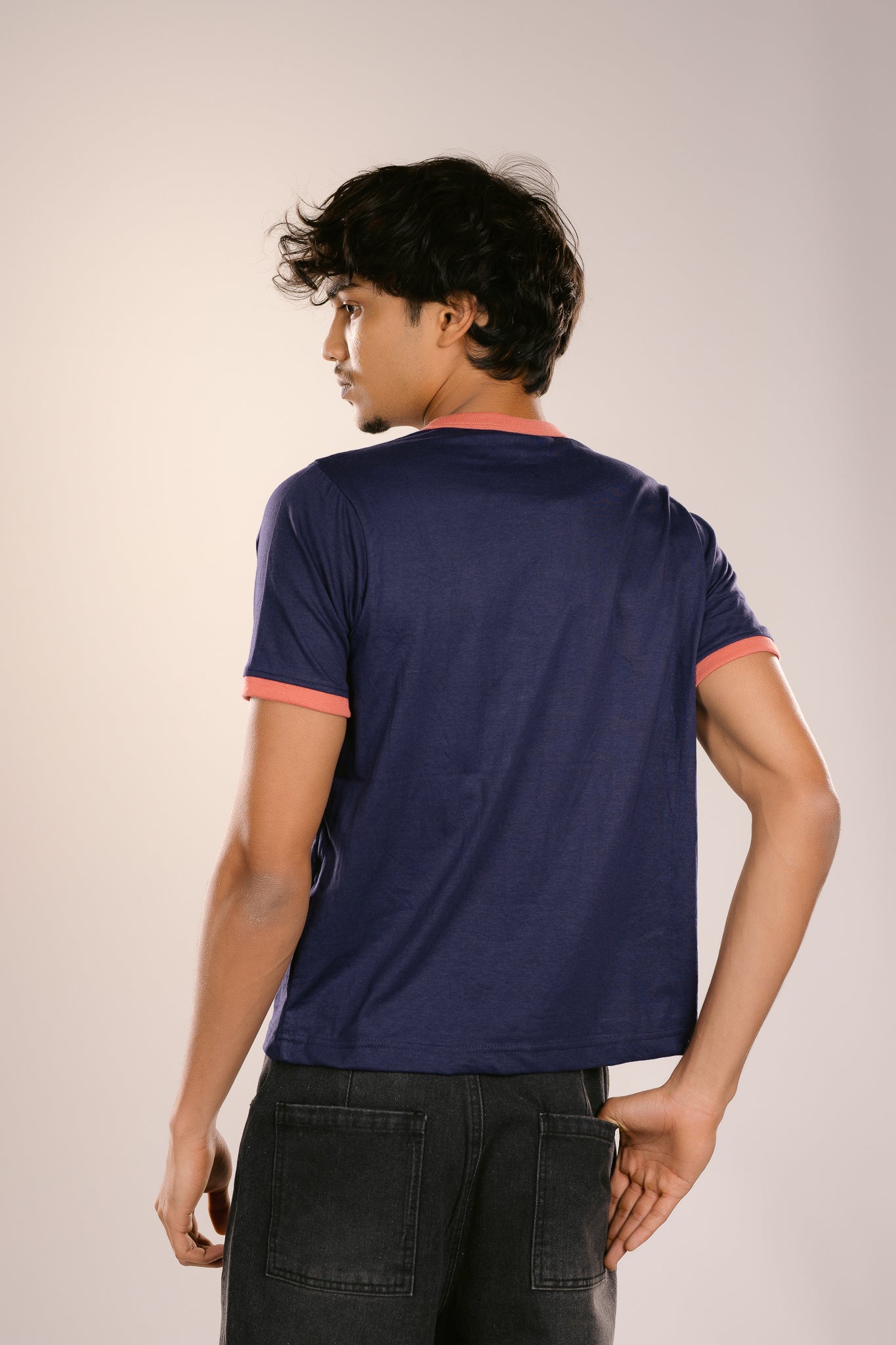 RINGER COLOR POP-UP T