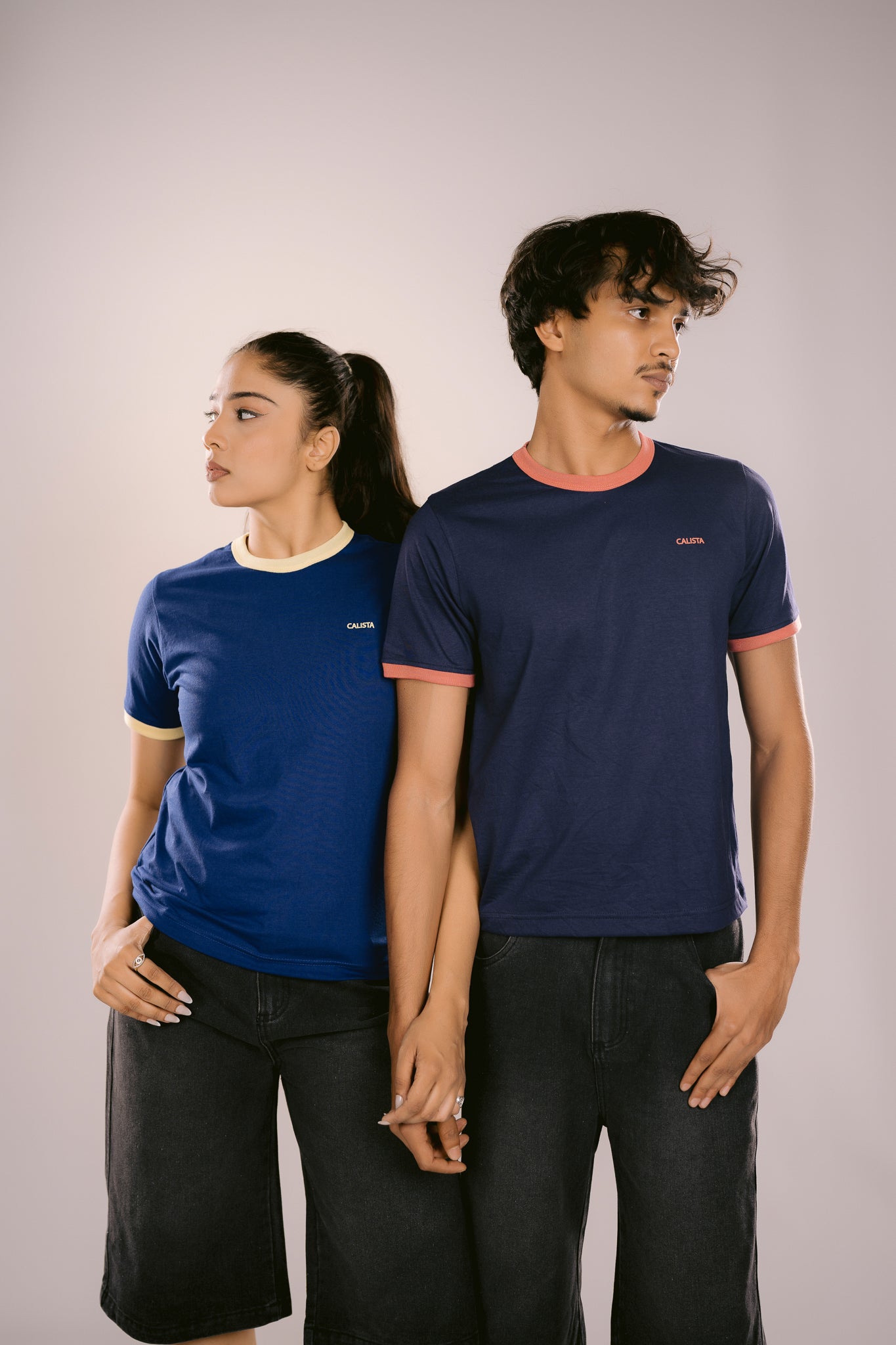 RINGER COLOR POP-UP T