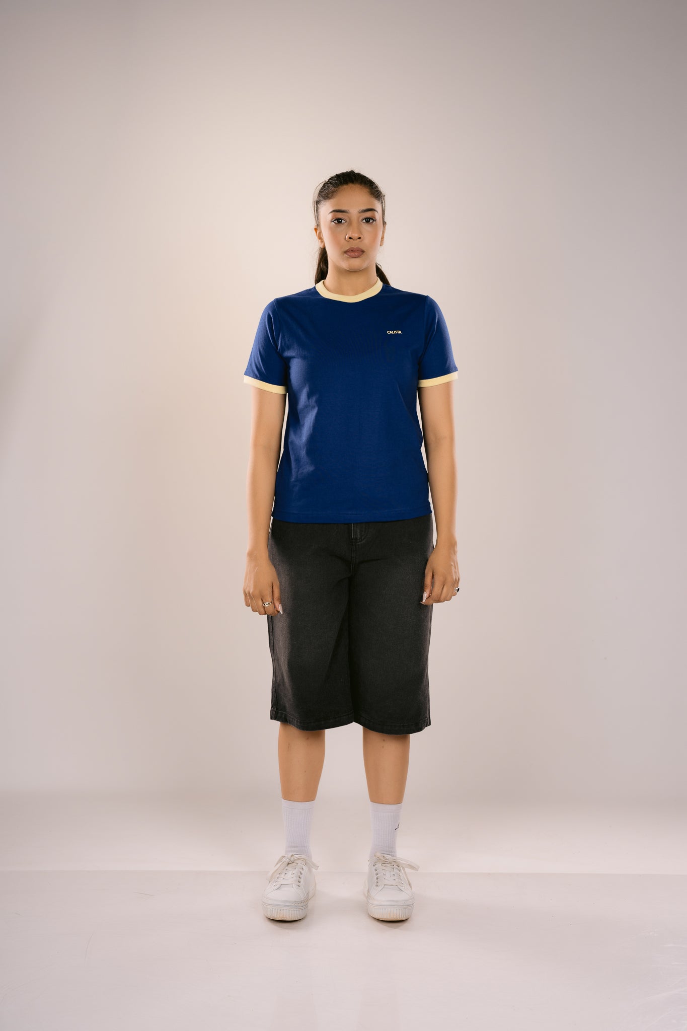 RINGER COLOR POP-UP T