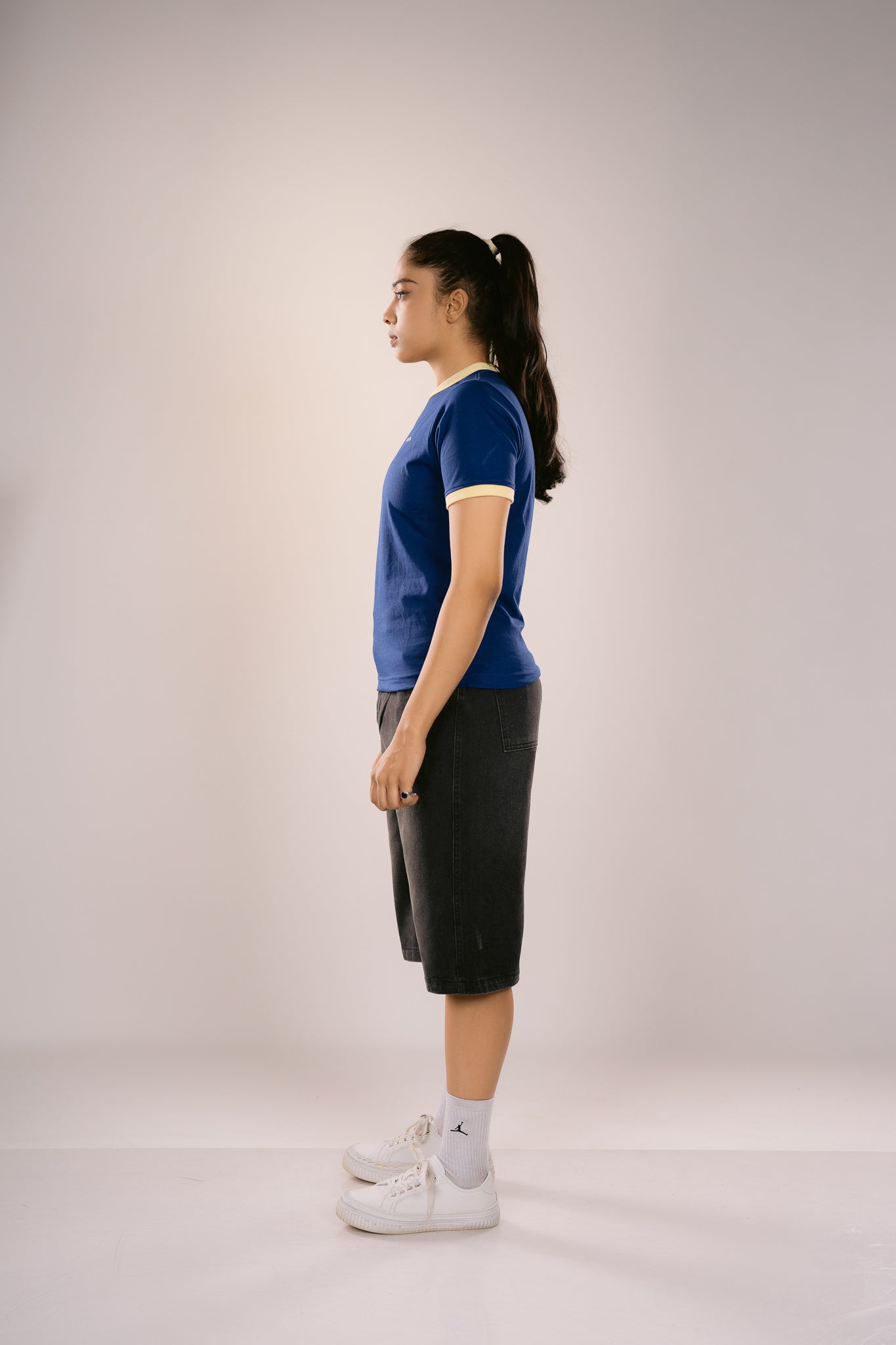 RINGER COLOR POP-UP T