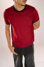 RINGER COLOR POP-UP T