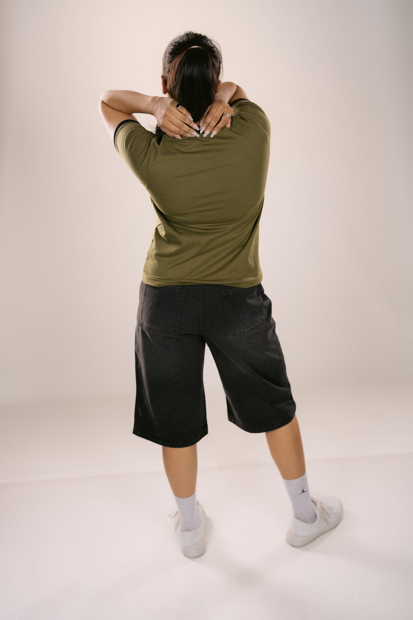 RINGER COLOR POP-UP T