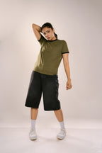 RINGER COLOR POP-UP T