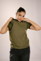 RINGER COLOR POP-UP T