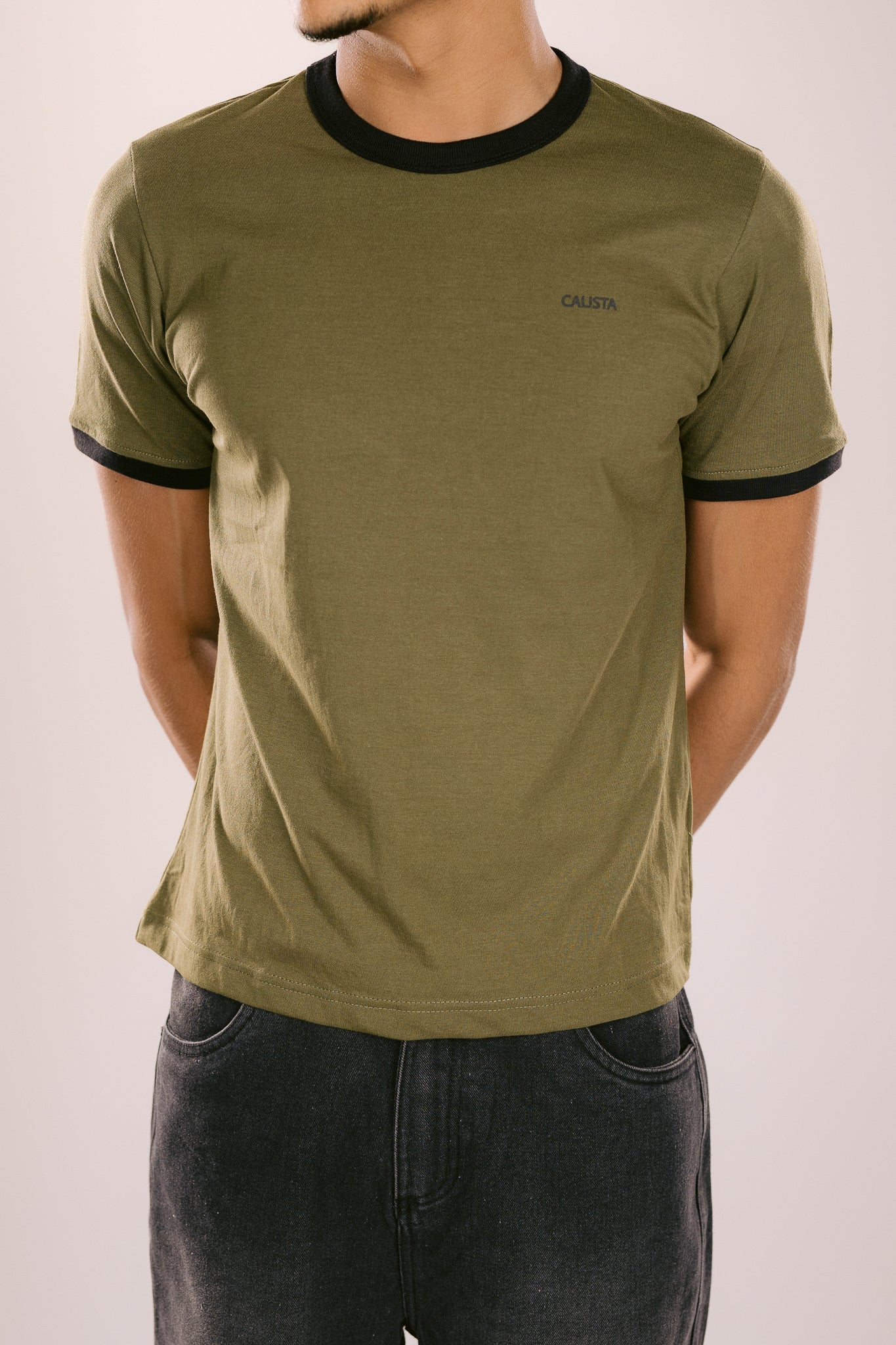 RINGER COLOR POP-UP T