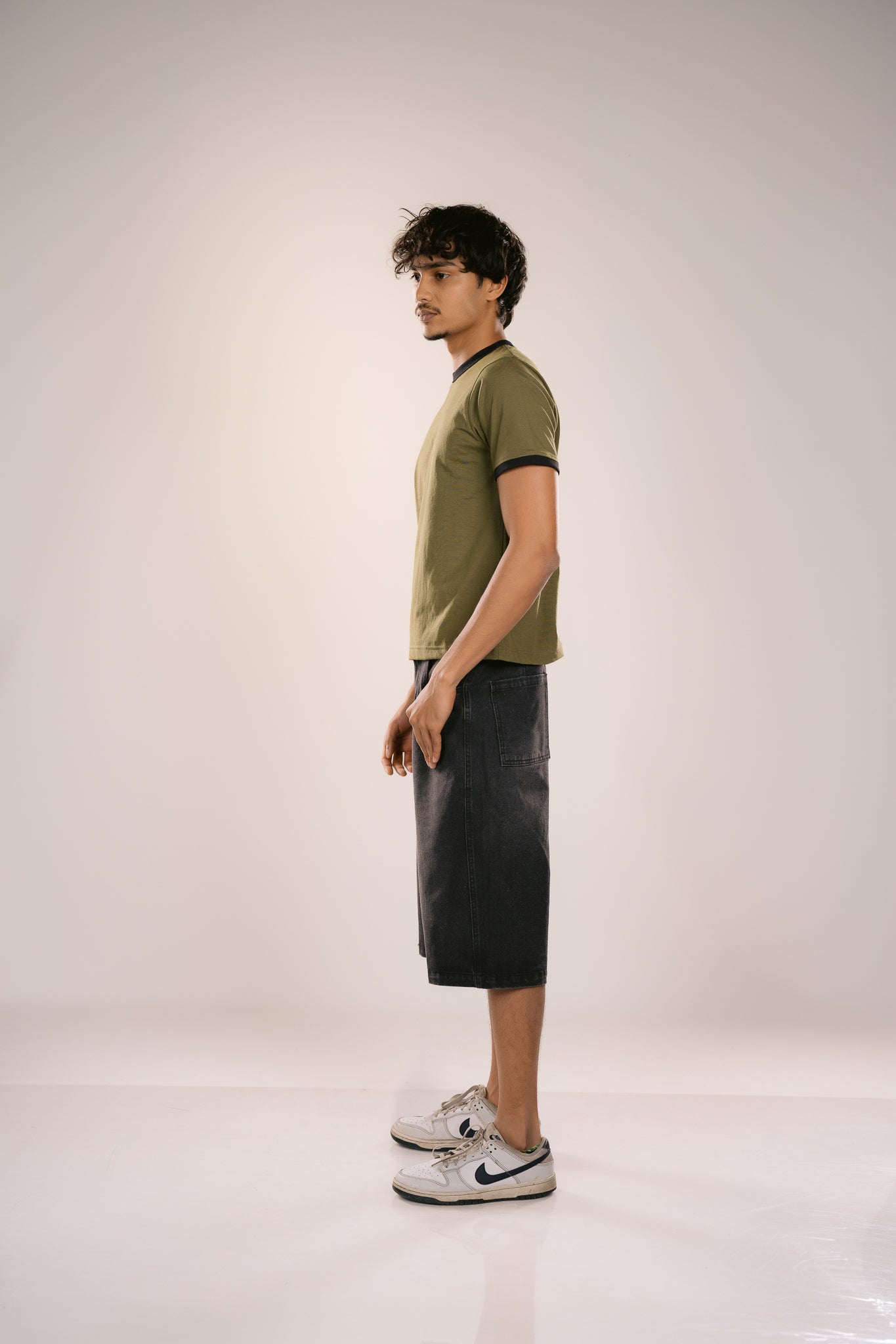 RINGER COLOR POP-UP T