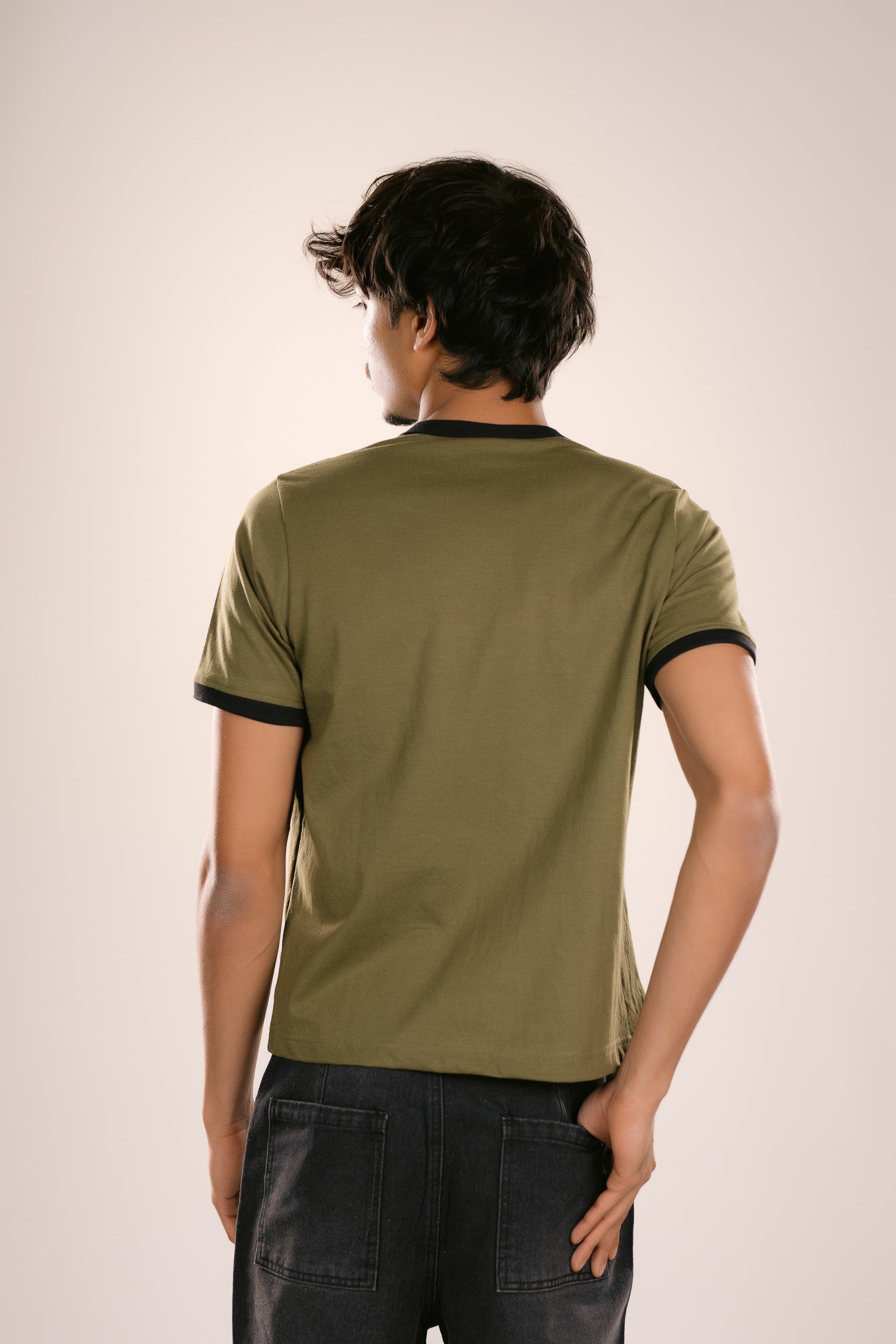 RINGER COLOR POP-UP T
