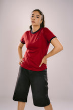 RINGER COLOR POP-UP T
