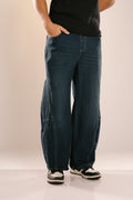 SAGEFORM BARREL PANT