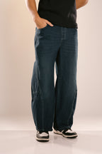 SAGEFORM BARREL PANT