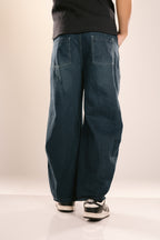 SAGEFORM BARREL PANT