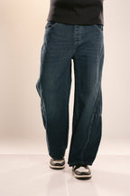 SAGEFORM BARREL PANT