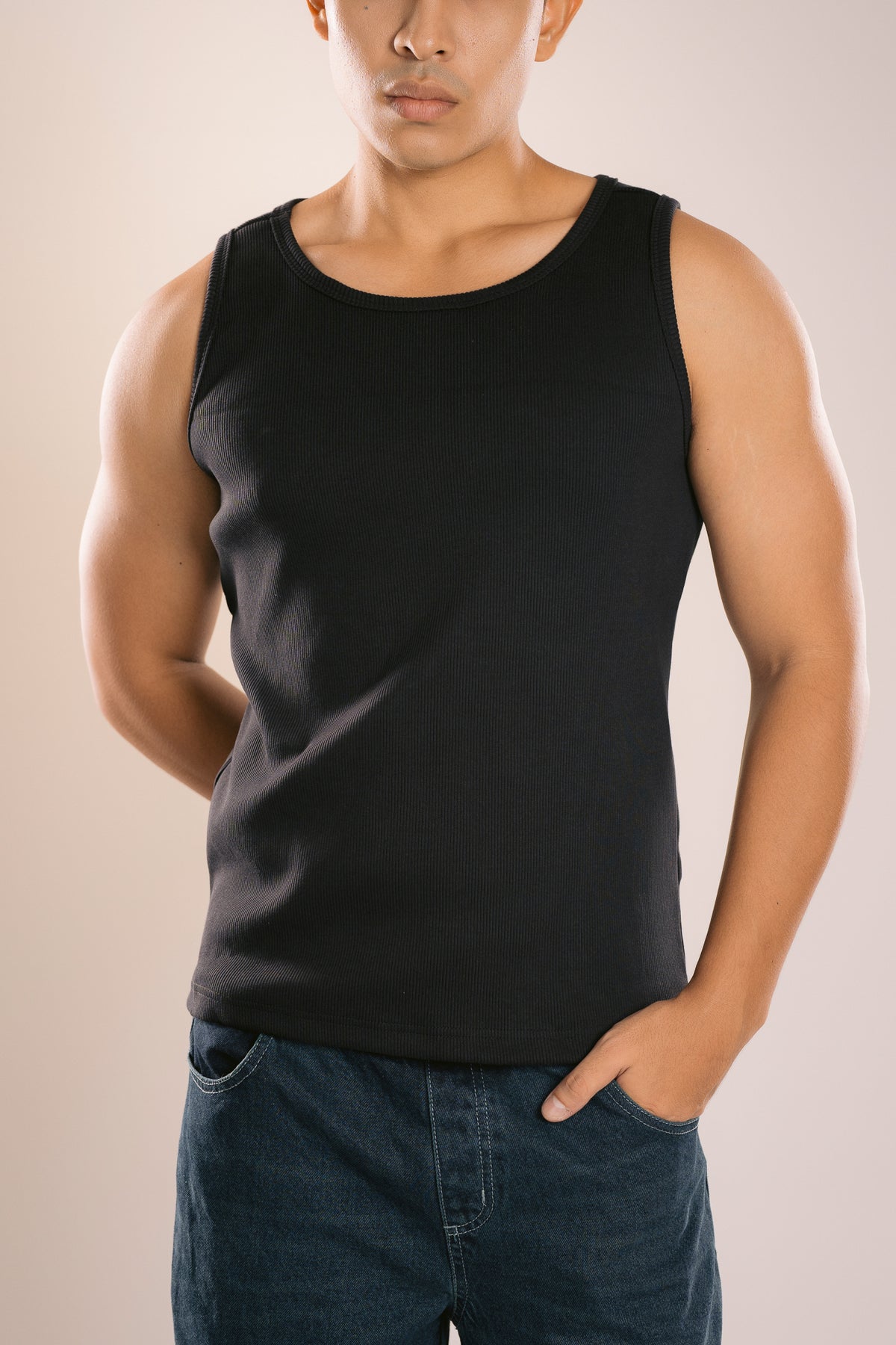 SLEEK MEN TANK
