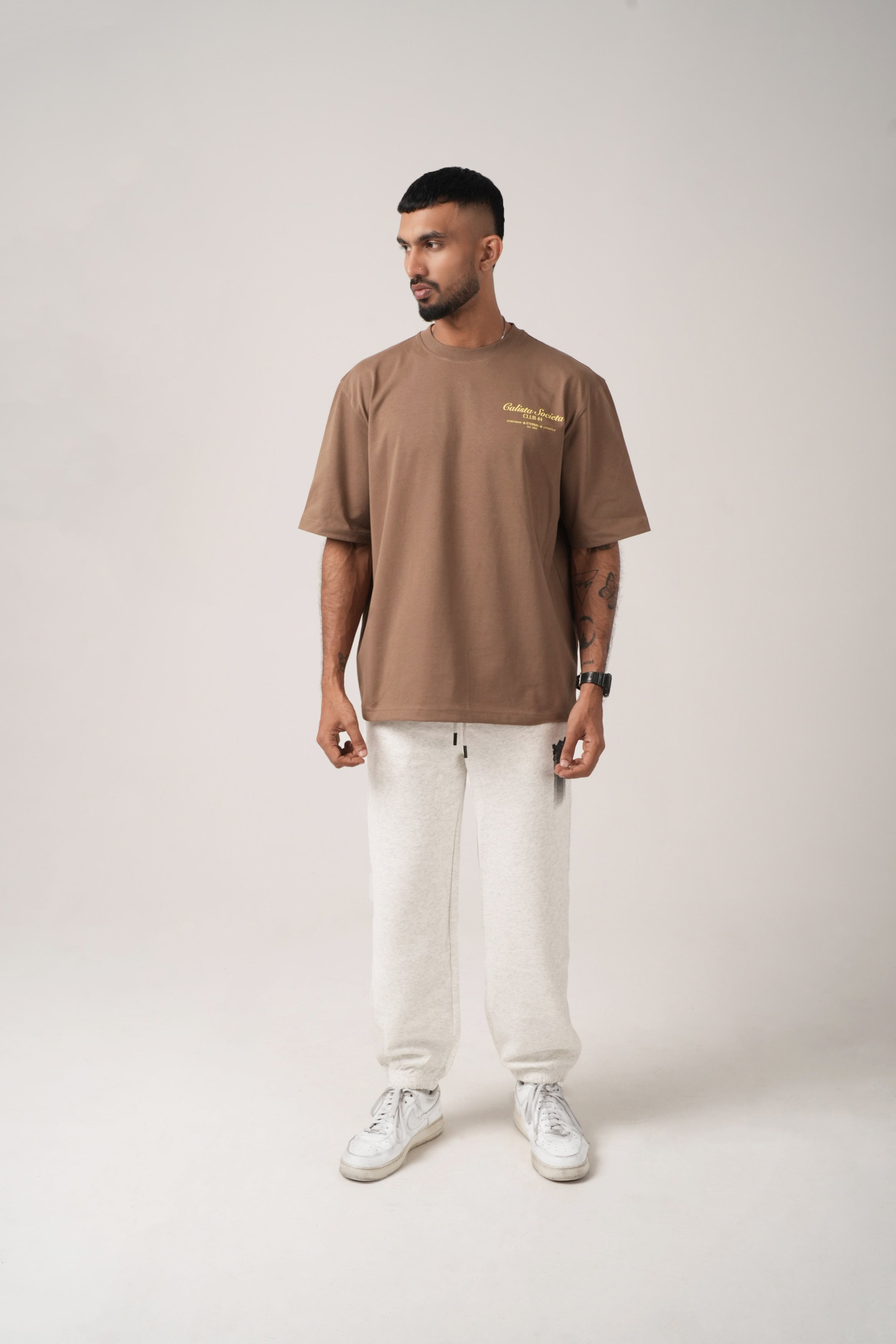 CLUB 44 OVERSIZE TEE