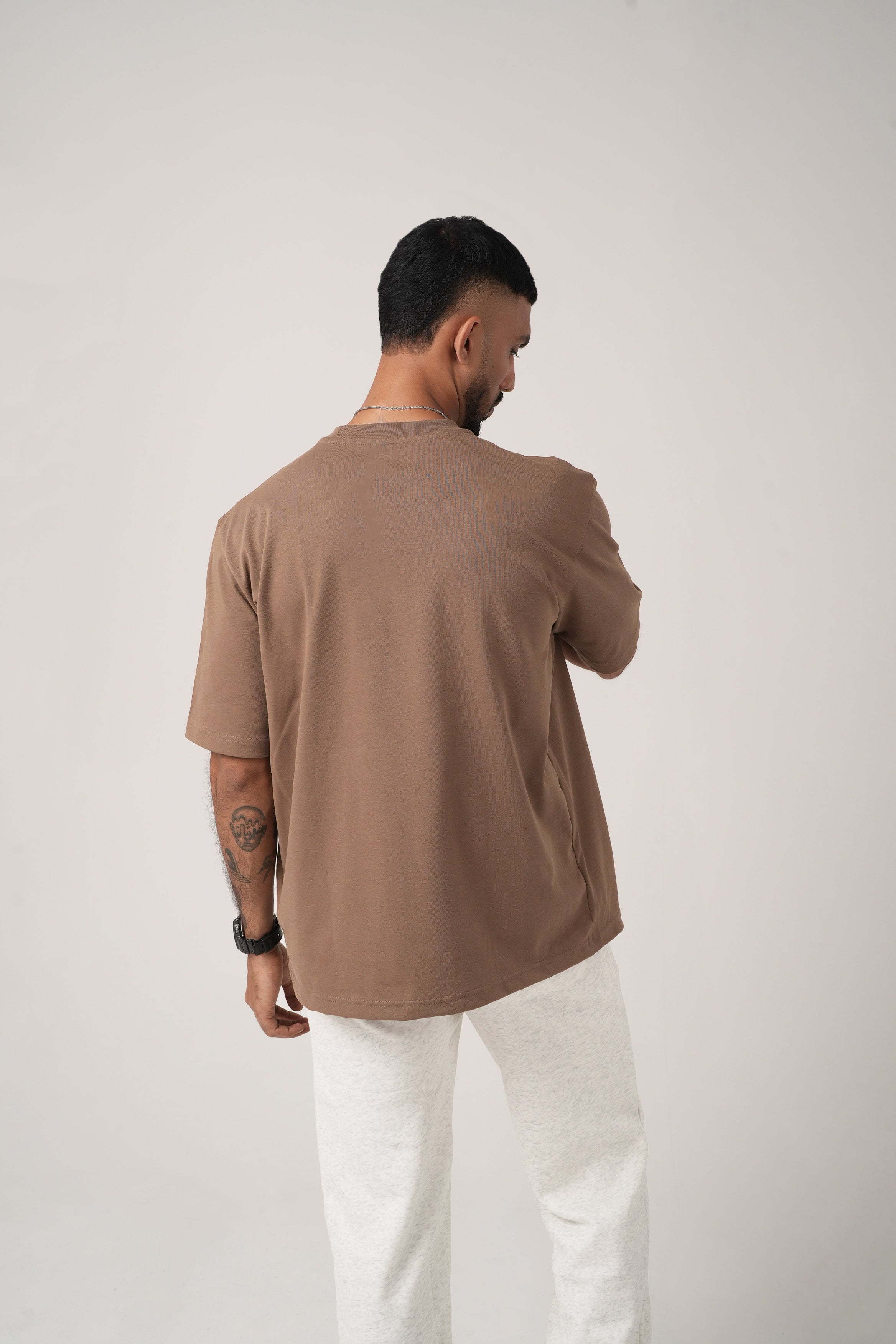 CLUB 44 OVERSIZE TEE