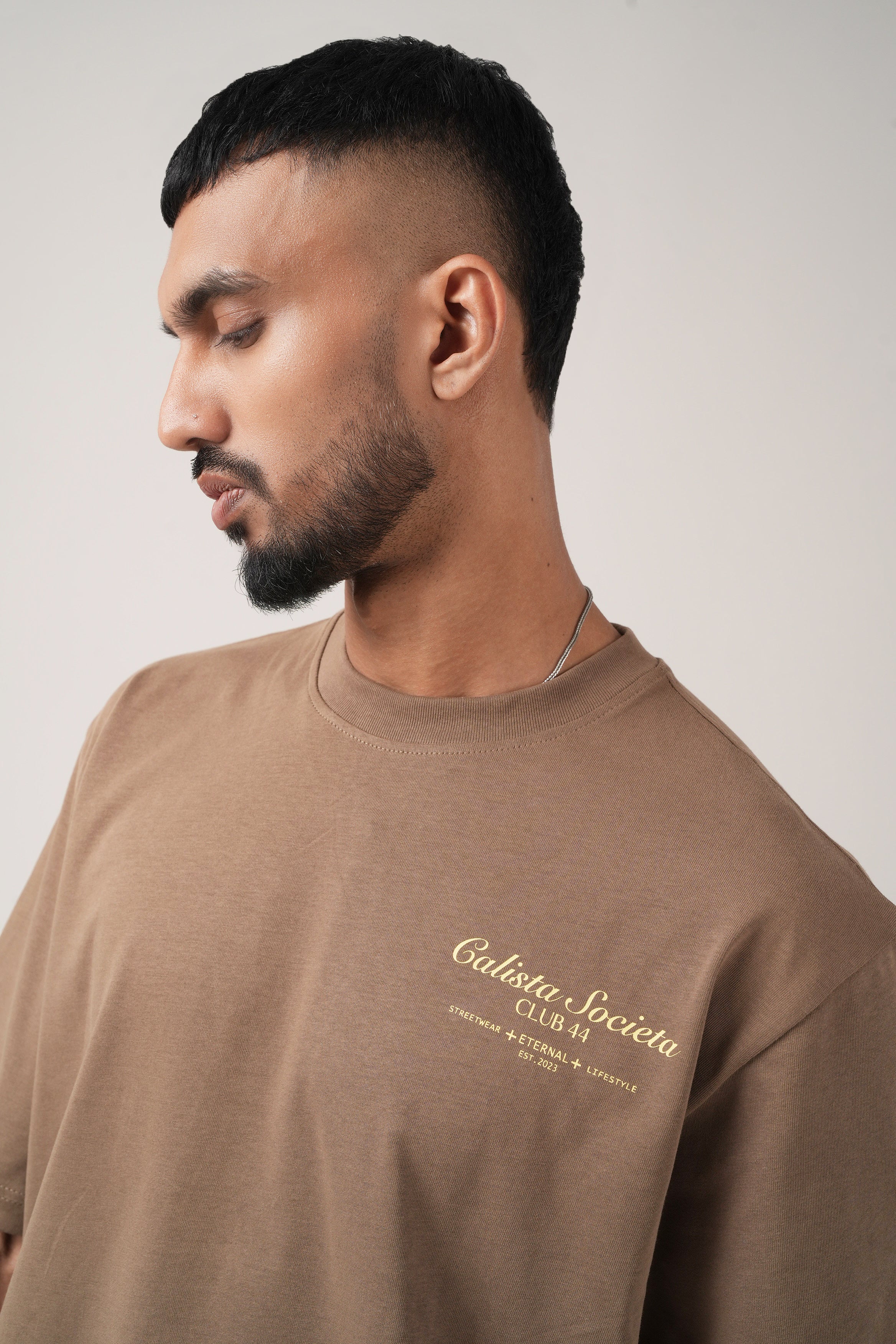 CLUB 44 OVERSIZE TEE