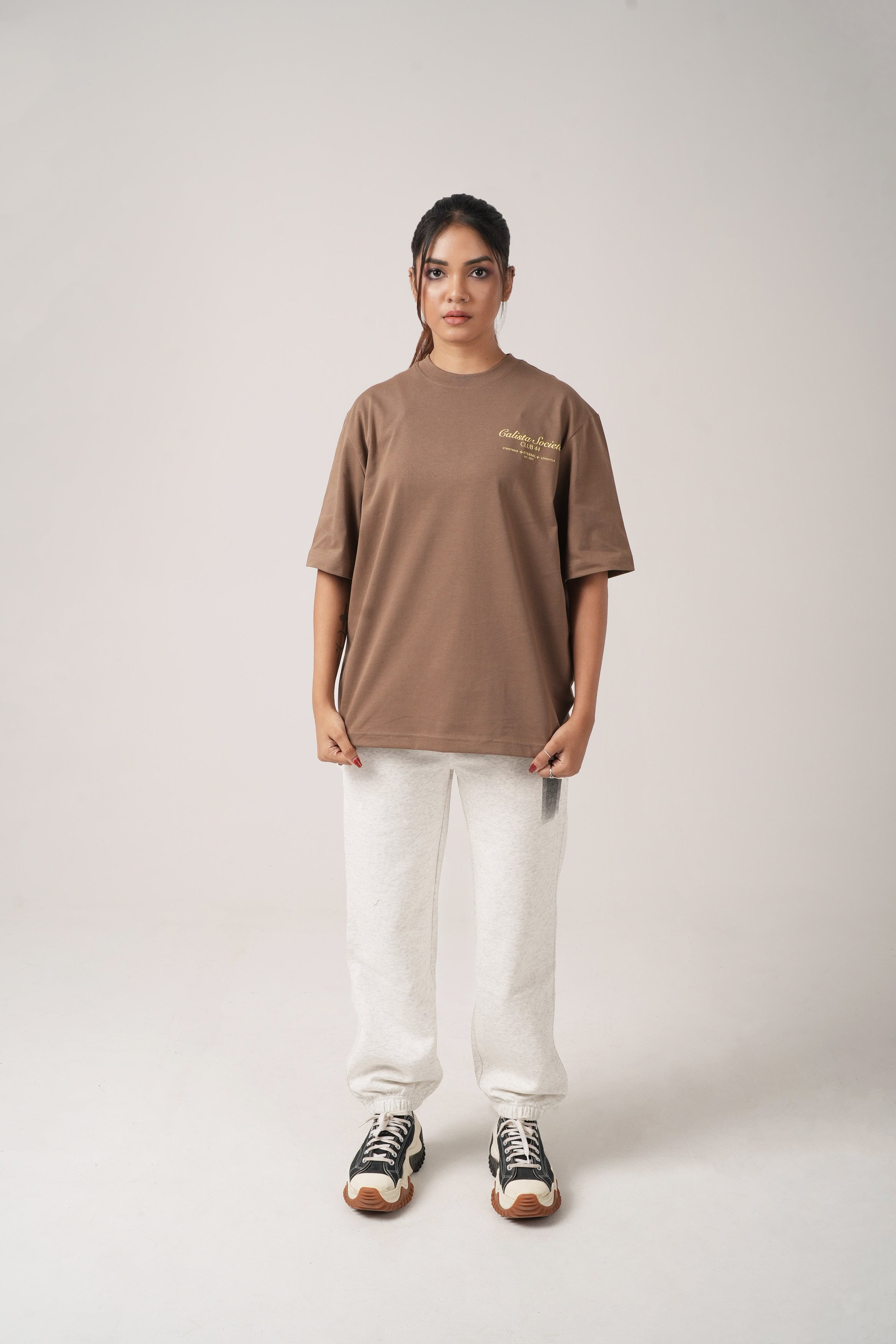 CLUB 44 OVERSIZE TEE