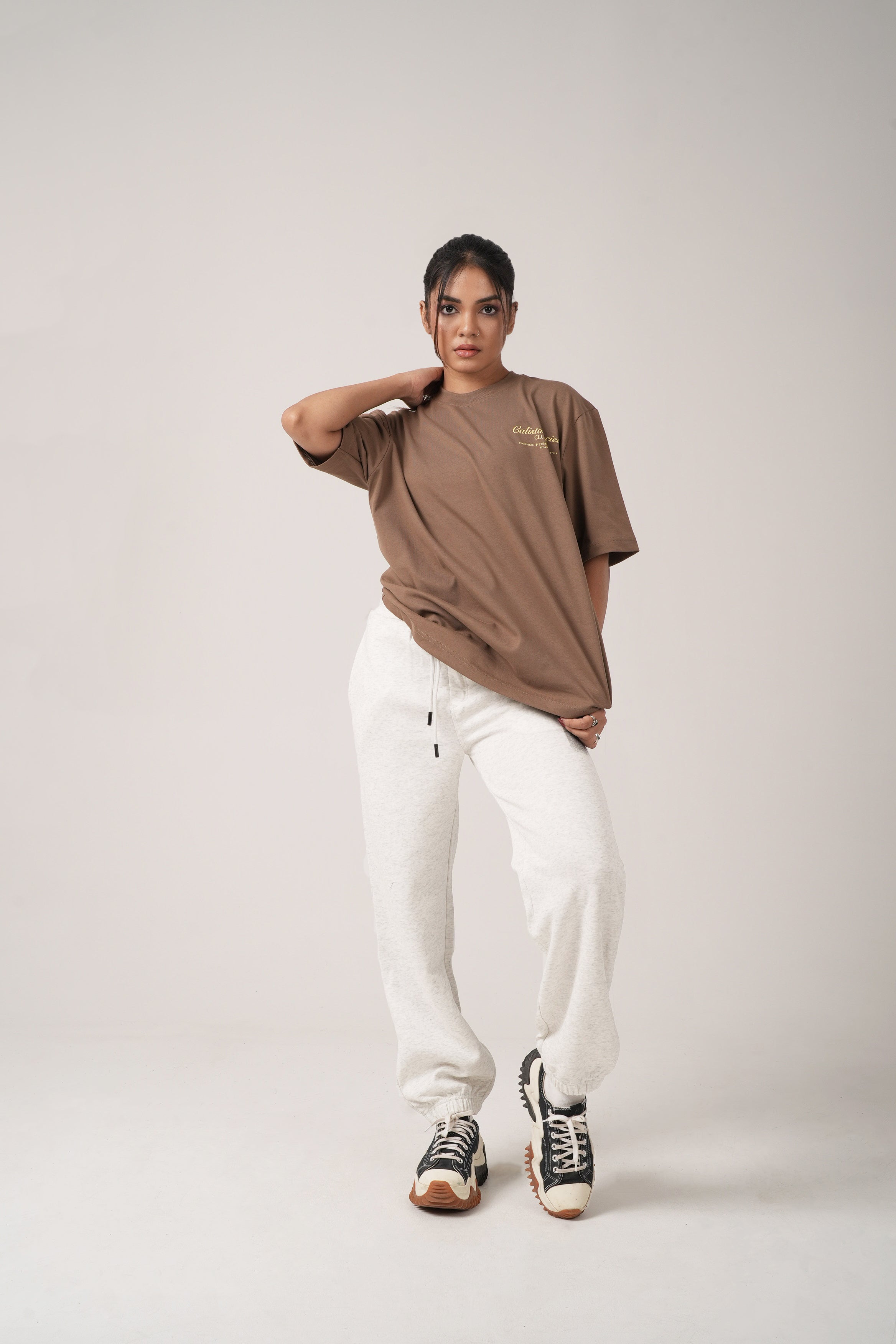 CLUB 44 OVERSIZE TEE